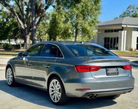 Серый Ауди А3, объемом двигателя 1.8 л и пробегом 74 тыс. км за 3000 $, фото 6 на Automoto.ua