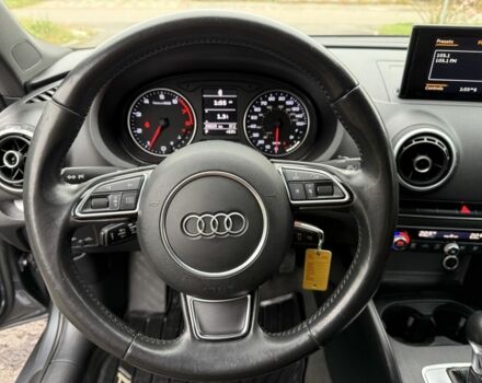 Серый Ауди А3, объемом двигателя 2 л и пробегом 208 тыс. км за 12500 $, фото 12 на Automoto.ua