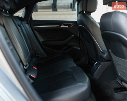 Сірий Ауді А3, об'ємом двигуна 1.98 л та пробігом 246 тис. км за 13699 $, фото 25 на Automoto.ua