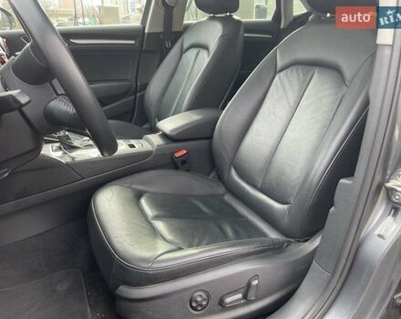 Сірий Ауді А3, об'ємом двигуна 1.6 л та пробігом 108 тис. км за 17300 $, фото 8 на Automoto.ua