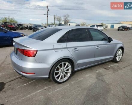 Ауді А3 2015 у Львові на Automoto.ua Сірий Ауді А3, об'ємом двигуна 1.8 л та пробігом 120 тис. км за 2000 $, фото 2 на Automoto.ua