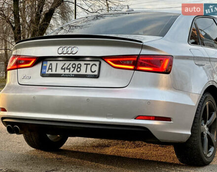 Серый Ауди А3, объемом двигателя 1.8 л и пробегом 194 тыс. км за 13200 $, фото 9 на Automoto.ua