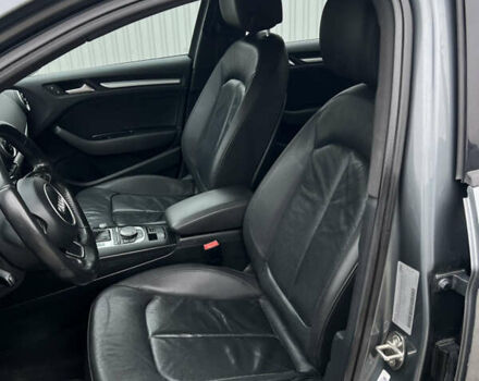 Серый Ауди А3, объемом двигателя 1.8 л и пробегом 131 тыс. км за 11700 $, фото 10 на Automoto.ua