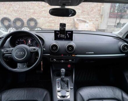 Серый Ауди А3, объемом двигателя 2 л и пробегом 192 тыс. км за 14999 $, фото 15 на Automoto.ua