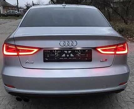 Серый Ауди А3, объемом двигателя 1.8 л и пробегом 91 тыс. км за 8600 $, фото 3 на Automoto.ua