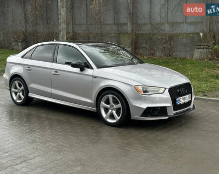 Сірий Ауді А3, об'ємом двигуна 1.8 л та пробігом 185 тис. км за 11555 $, фото 16 на Automoto.ua
