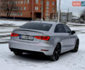 Сірий Ауді А3, об'ємом двигуна 1.8 л та пробігом 195 тис. км за 12700 $, фото 9 на Automoto.ua