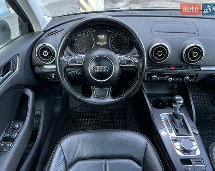 Ауді А3 2015 у Києві на Automoto.ua Сірий Ауді А3, об'ємом двигуна 1.98 л та пробігом 169 тис. км за 11300 $, фото 41 на Automoto.ua