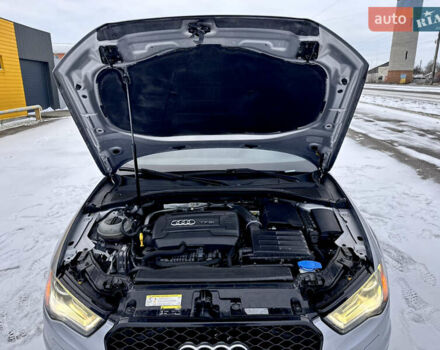 Сірий Ауді А3, об'ємом двигуна 1.8 л та пробігом 195 тис. км за 12700 $, фото 22 на Automoto.ua