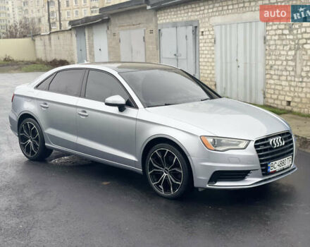 Серый Ауди А3, объемом двигателя 1.98 л и пробегом 283 тыс. км за 12699 $, фото 1 на Automoto.ua