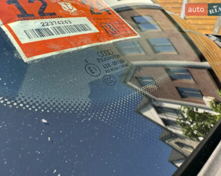 Сірий Ауді А3, об'ємом двигуна 2 л та пробігом 208 тис. км за 13900 $, фото 24 на Automoto.ua