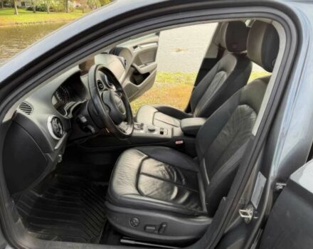 Сірий Ауді А3, об'ємом двигуна 1.8 л та пробігом 79 тис. км за 5600 $, фото 9 на Automoto.ua