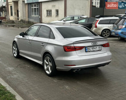 Сірий Ауді А3, об'ємом двигуна 1.8 л та пробігом 185 тис. км за 11555 $, фото 11 на Automoto.ua