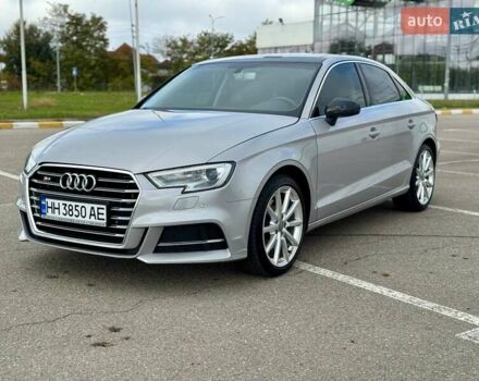 Сірий Ауді А3, об'ємом двигуна 1.98 л та пробігом 140 тис. км за 16000 $, фото 3 на Automoto.ua
