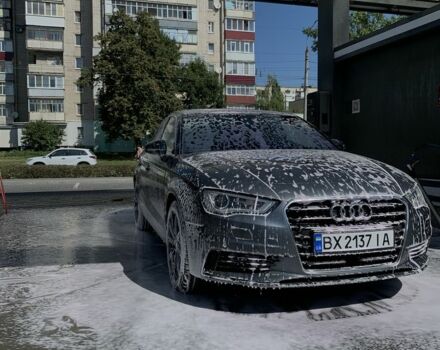 Сірий Ауді А3, об'ємом двигуна 2 л та пробігом 168 тис. км за 12499 $, фото 5 на Automoto.ua