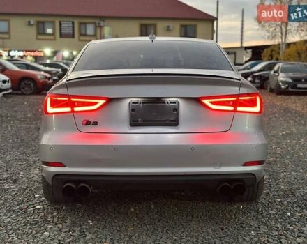 Сірий Ауді А3, об'ємом двигуна 1.8 л та пробігом 173 тис. км за 9200 $, фото 4 на Automoto.ua