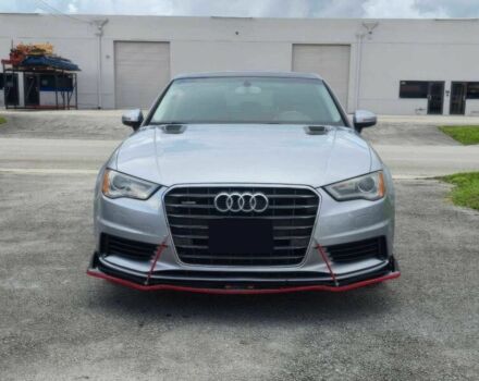 Серый Ауди А3, объемом двигателя 2 л и пробегом 80 тыс. км за 2200 $, фото 1 на Automoto.ua