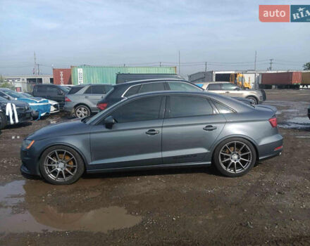 Сірий Ауді А3, об'ємом двигуна 1.98 л та пробігом 175 тис. км за 14500 $, фото 11 на Automoto.ua