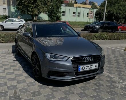 Сірий Ауді А3, об'ємом двигуна 2 л та пробігом 168 тис. км за 12499 $, фото 29 на Automoto.ua