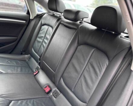 Серый Ауди А3, объемом двигателя 2 л и пробегом 192 тыс. км за 14999 $, фото 14 на Automoto.ua