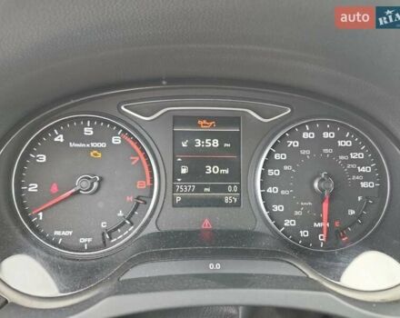 Ауді А3 2015 у Львові на Automoto.ua Сірий Ауді А3, об'ємом двигуна 1.8 л та пробігом 120 тис. км за 2000 $, фото 8 на Automoto.ua