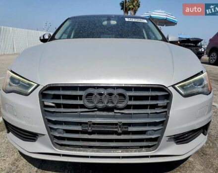 Серый Ауди А3, объемом двигателя 2 л и пробегом 145 тыс. км за 2500 $, фото 4 на Automoto.ua