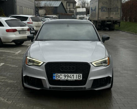 Сірий Ауді А3, об'ємом двигуна 1.8 л та пробігом 185 тис. км за 11555 $, фото 2 на Automoto.ua