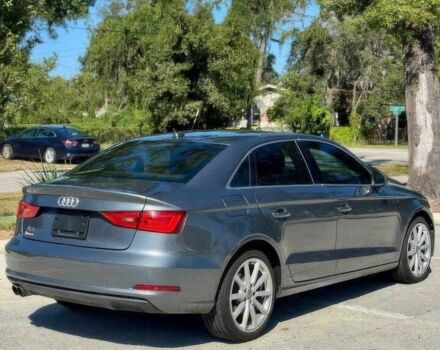 Серый Ауди А3, объемом двигателя 1.8 л и пробегом 74 тыс. км за 3000 $, фото 4 на Automoto.ua