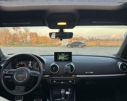 Сірий Ауді А3, об'ємом двигуна 1.98 л та пробігом 175 тис. км за 14500 $, фото 6 на Automoto.ua