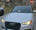 Серый Ауди А3, объемом двигателя 1.8 л и пробегом 127 тыс. км за 13500 $, фото 1 на Automoto.ua