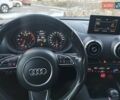 Сірий Ауді А3, об'ємом двигуна 1.8 л та пробігом 169 тис. км за 12400 $, фото 32 на Automoto.ua