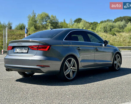 Серый Ауди А3, объемом двигателя 1.8 л и пробегом 172 тыс. км за 16800 $, фото 4 на Automoto.ua