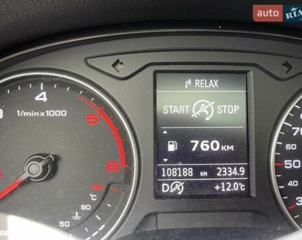 Сірий Ауді А3, об'ємом двигуна 1.6 л та пробігом 108 тис. км за 17300 $, фото 1 на Automoto.ua