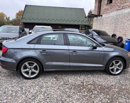 Серый Ауди А3, объемом двигателя 2 л и пробегом 192 тыс. км за 14999 $, фото 8 на Automoto.ua