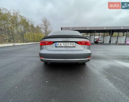 Сірий Ауді А3, об'ємом двигуна 1.6 л та пробігом 108 тис. км за 17300 $, фото 16 на Automoto.ua