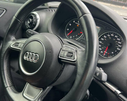 Сірий Ауді А3, об'ємом двигуна 1.8 л та пробігом 180 тис. км за 10200 $, фото 10 на Automoto.ua