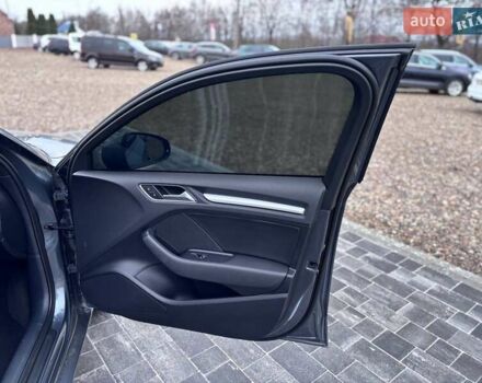 Серый Ауди А3, объемом двигателя 1.8 л и пробегом 104 тыс. км за 14999 $, фото 32 на Automoto.ua