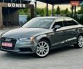 Серый Ауди А3, объемом двигателя 2 л и пробегом 81 тыс. км за 14800 $, фото 1 на Automoto.ua
