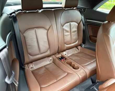 Серый Ауди А3, объемом двигателя 2 л и пробегом 78 тыс. км за 4200 $, фото 15 на Automoto.ua