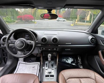 Серый Ауди А3, объемом двигателя 2 л и пробегом 78 тыс. км за 4200 $, фото 10 на Automoto.ua