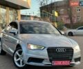 Сірий Ауді А3, об'ємом двигуна 1.8 л та пробігом 199 тис. км за 11999 $, фото 1 на Automoto.ua