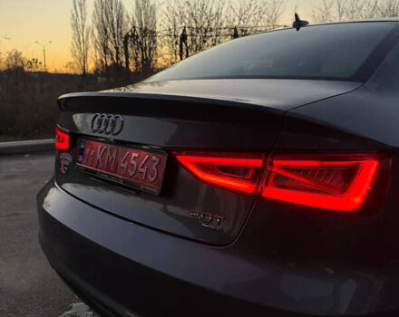 Сірий Ауді А3, об'ємом двигуна 2 л та пробігом 222 тис. км за 13000 $, фото 4 на Automoto.ua