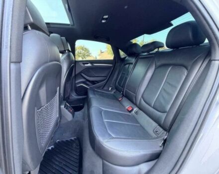 Серый Ауди А3, объемом двигателя 2 л и пробегом 77 тыс. км за 8900 $, фото 11 на Automoto.ua