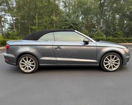 Серый Ауди А3, объемом двигателя 2 л и пробегом 78 тыс. км за 4200 $, фото 7 на Automoto.ua