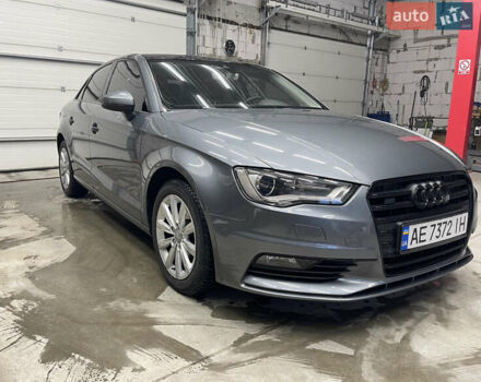 Сірий Ауді А3, об'ємом двигуна 1.6 л та пробігом 129 тис. км за 17000 $, фото 2 на Automoto.ua