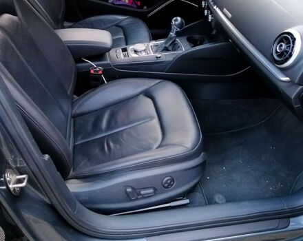 Серый Ауди А3, объемом двигателя 2 л и пробегом 186 тыс. км за 14800 $, фото 10 на Automoto.ua