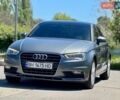Серый Ауди А3, объемом двигателя 1.6 л и пробегом 138 тыс. км за 14500 $, фото 1 на Automoto.ua