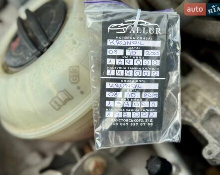 Сірий Ауді А3, об'ємом двигуна 1.98 л та пробігом 140 тис. км за 16000 $, фото 22 на Automoto.ua