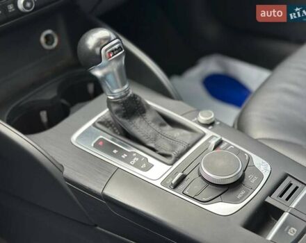Сірий Ауді А3, об'ємом двигуна 1.8 л та пробігом 173 тис. км за 9200 $, фото 14 на Automoto.ua