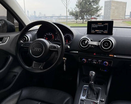 Серый Ауди А3, объемом двигателя 1.98 л и пробегом 104 тыс. км за 14800 $, фото 17 на Automoto.ua